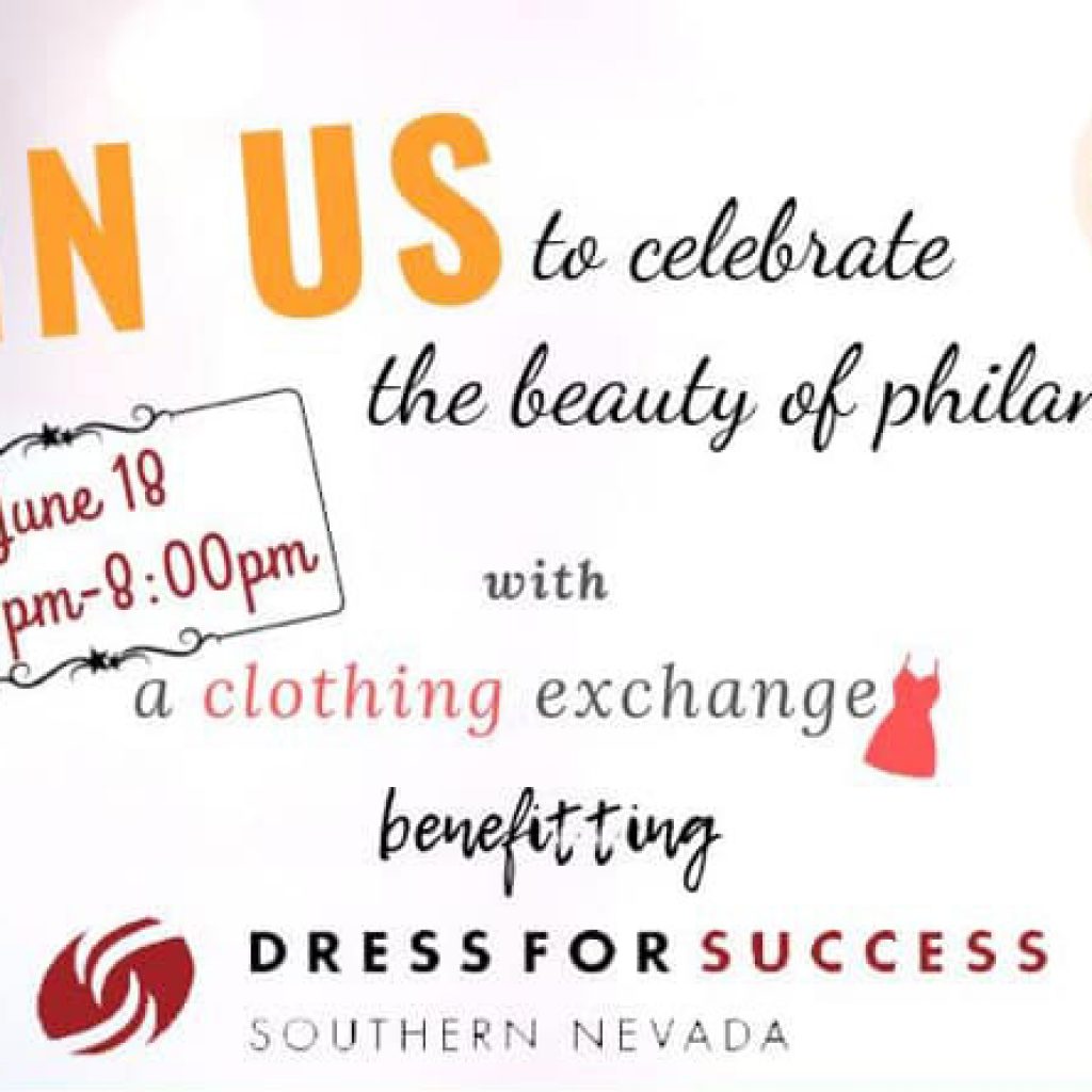 Dress For Success Event