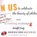 Dress For Success Event