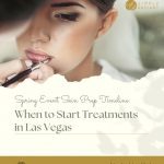 Spring Event Skin Prep Timeline: When to Start Treatments in Las Vegas