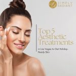 Top 5 Aesthetic Treatments in Las Vegas to Get Holiday-Ready Skin